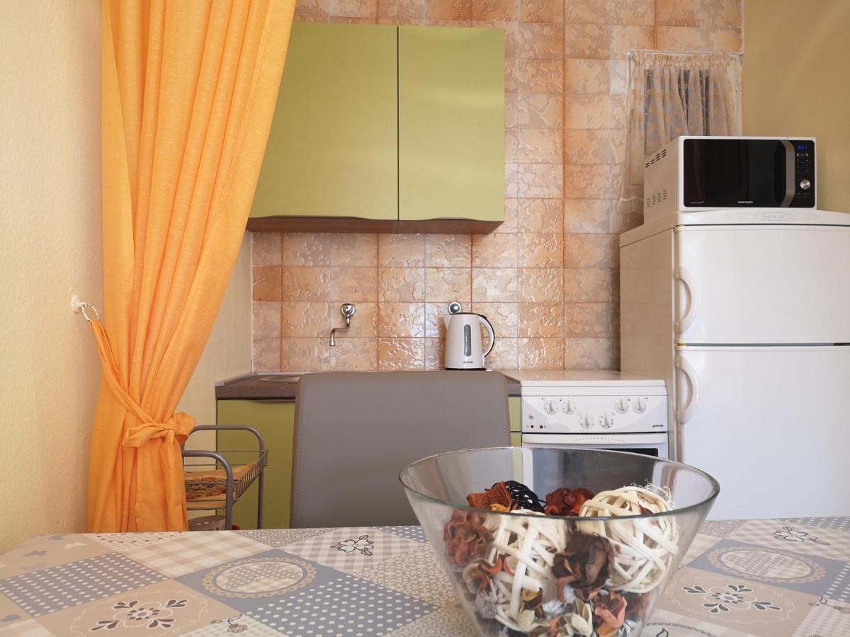 Dva Lava Appartement Podaca Buitenkant foto