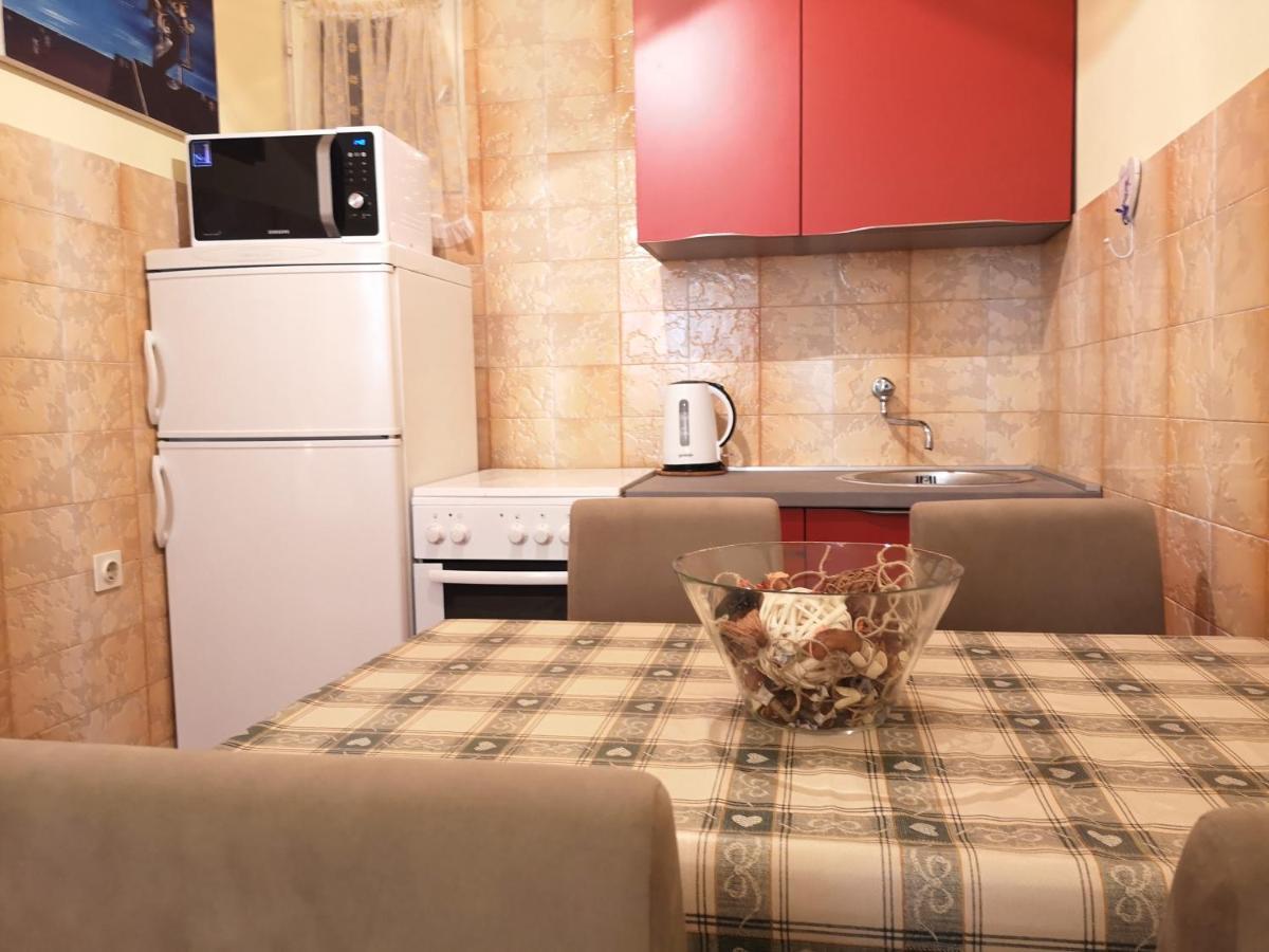 Dva Lava Appartement Podaca Buitenkant foto
