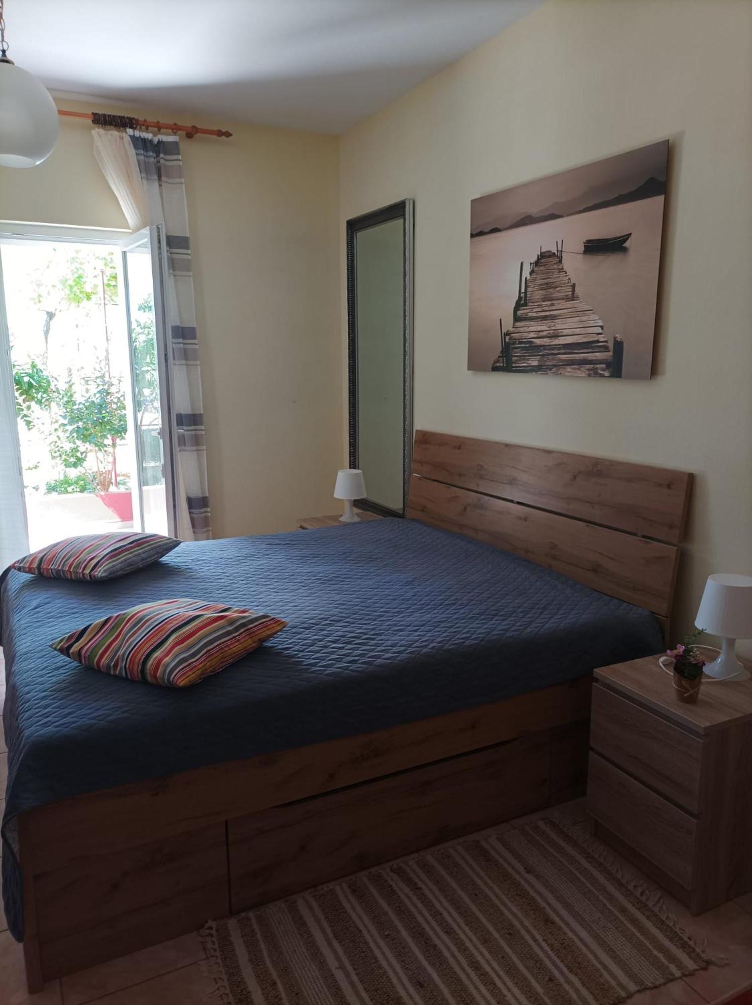 Dva Lava Appartement Podaca Buitenkant foto