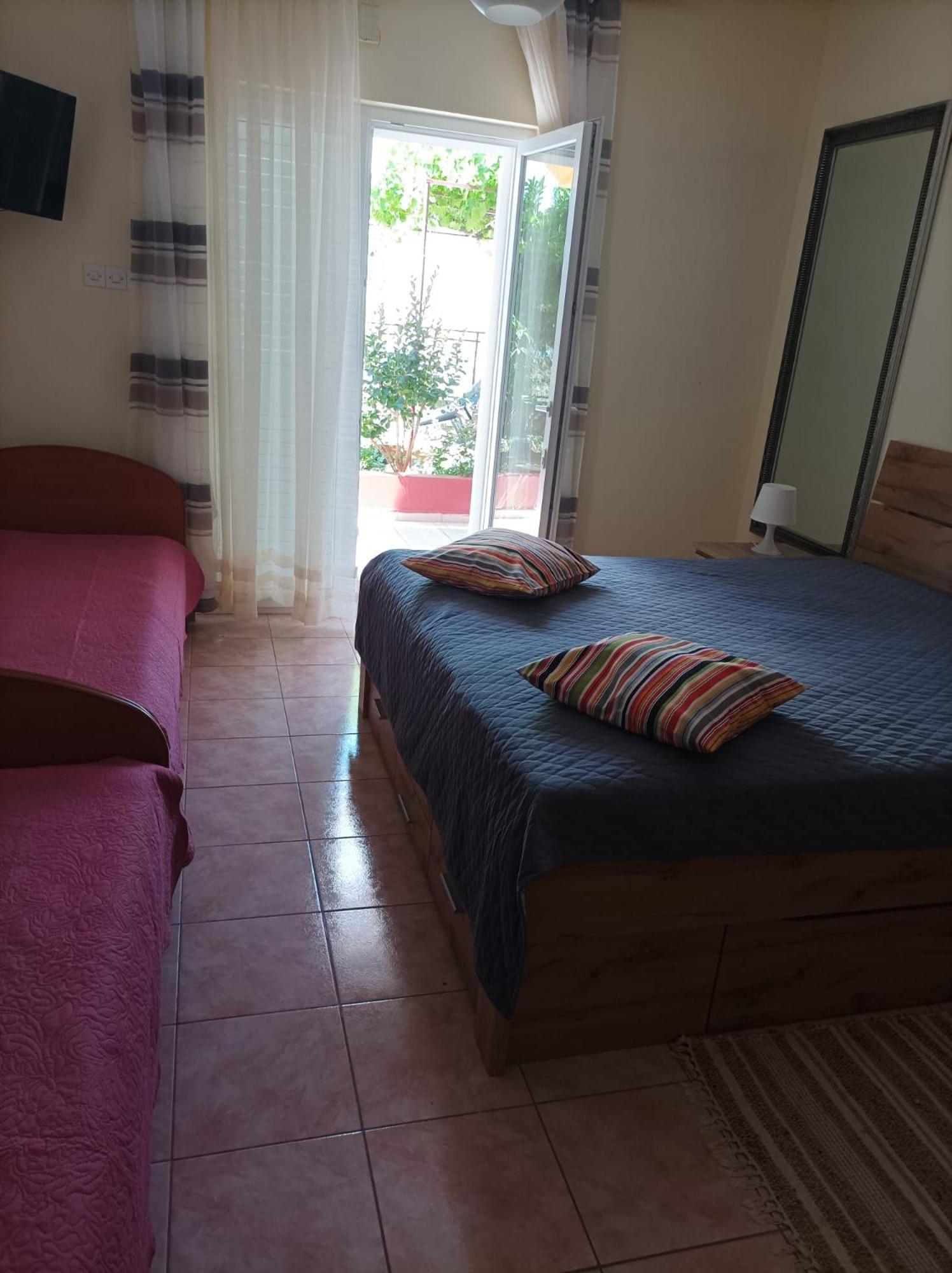 Dva Lava Appartement Podaca Buitenkant foto