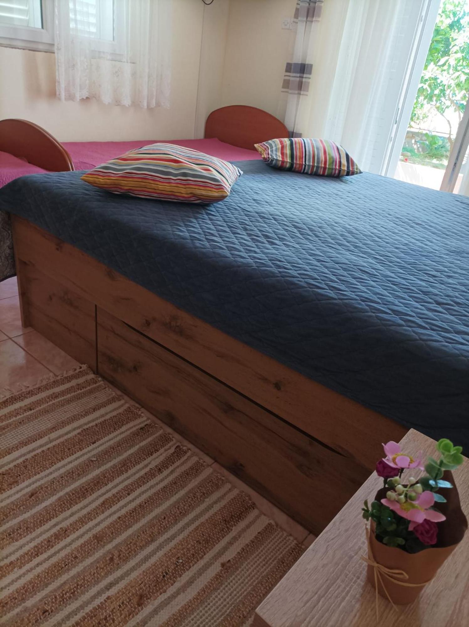 Dva Lava Appartement Podaca Buitenkant foto